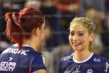 Galeria: ENEA PTPS Piła - Chemik Police 1-3