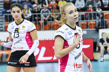 Marlena Pleśnierowicz: czeka nas trudny mecz