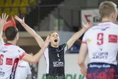 Galeria: ZAKSA Kędzierzyn-Koźle - BBTS Bielsko-Biała 3-0