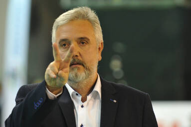 Galeria: MKS Będzin - BBTS Bielsko-Biała 3-1