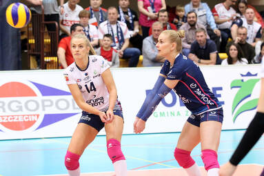 Natalia Mędrzyk: rywal się nakręca