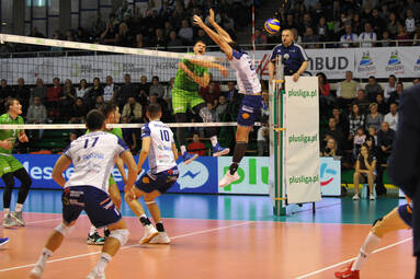 Sobota z PlusLigą: MKS Będzin - BBTS Bielsko-Biała 3:1