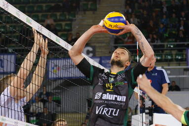 Galeria: Łuczniczka Bydgoszcz - Aluron Virtu Warta Zawiercie 3-0