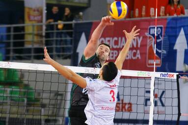 Niedziela z PlusLigą: Łuczniczka Bydgoszcz - Aluron Virtu Warta Zawiercie 3:0