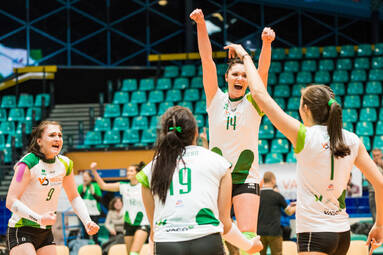 Wtorek z LSK: Impel Wrocław - Grot Budowalni Łódź 0:3