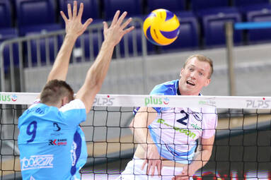 Galeria: Espadon Szczecin - Dafi Społem Kielce 3-0
