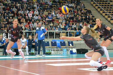 Galeria: ŁKS Commercecon Łódź - Legionovia Legionowo 3-0