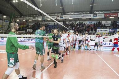 Wtorek z PlusLigą: ZAKSA Kędzierzyn-Koźle - Indykpol AZS Olsztyn 3:2