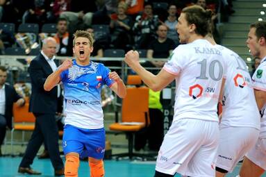 Jakub Popiwczak przed losowaniem grup LM: fajnie byłoby pojechać do Włoch