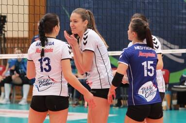 Małgorzata Śmieszek: Wiem, że ten zespół na to stać