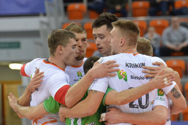 Piątek z PlusLigą: BBTS Bielsko-Biała - Espadon Szczecin 3:2