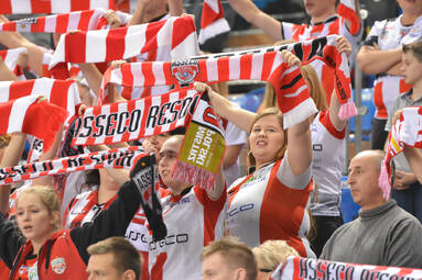 Galeria: Asseco Resovia Rzeszów - Cerrad Czarni Radom 3-1