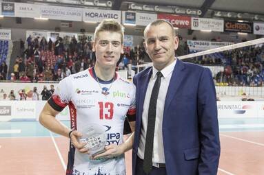 Kamil Semeniuk: zawsze można coś poprawić