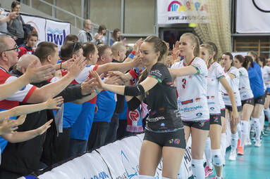 Galeria: Legionovia Legionowo - Chemik Police 1-3