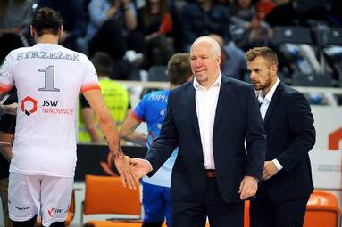 Mark Lebedew: wolałbym nie grać przeciwko drużynie z  Berlina