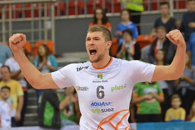 Galeria: BBTS Bielsko-Biała - Łuczniczka Bydgoszcz 3-0