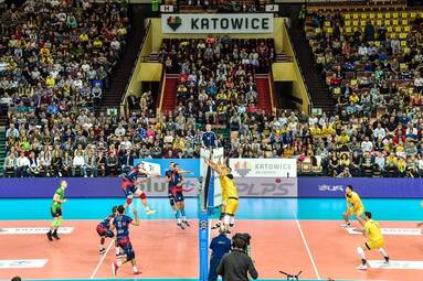 Wtorek z PlusLigą: GKS Katowice - ZAKSA Kędzierzyn-Koźle 0:3