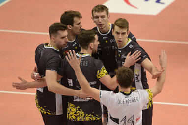 Artur Szalpuk: PGE Skra to jeden z faworytów do złotego medalu