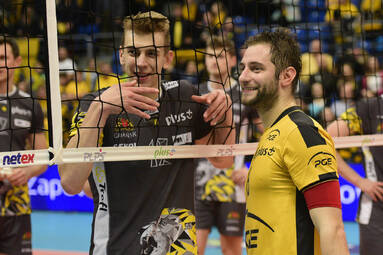 Galeria: PGE Skra Bełchatów - Trefl Gdańsk 3-0