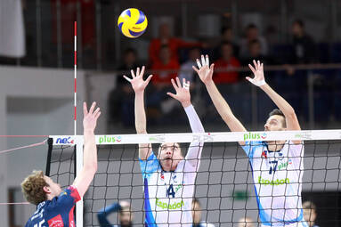 Piątek z PlusLigą: Espadon Szczecin - ZAKSA Kędzierzyn-Koźle 2:3