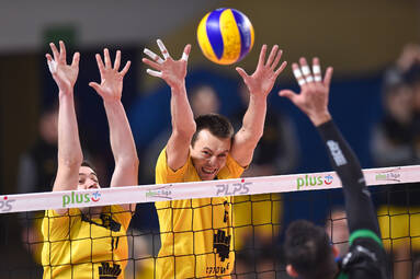 Galeria: GKS Katowice - Aluron Virtu Warta Zawiercie 0-3