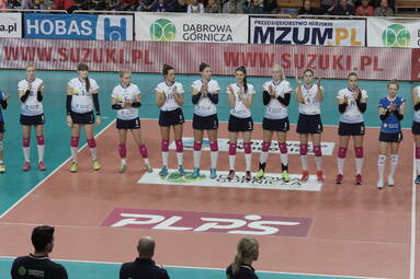 Pierwsze zmiany personalne w MKS Dąbrowie Górniczej