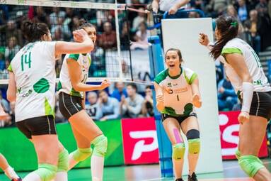 Wicemistrzynie Polski przyjadą do Wrocławia