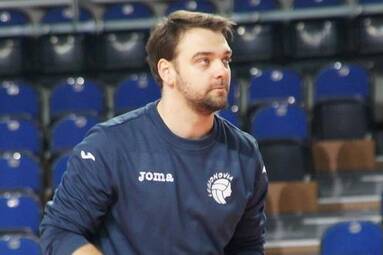 Piotr Olenderek poprowadzi Legionovię