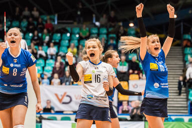 Galeria: Impel Wrocław - MKS Dąbrowa Górnicza 3-1