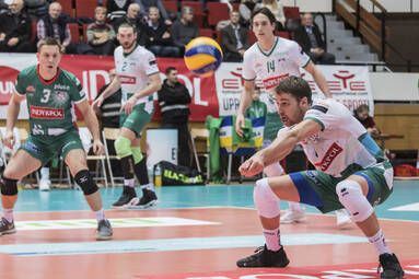 Sobota z PlusLigą: Indykpol AZS Olsztyn - Aluron Virtu Warta Zawiercie 3:2