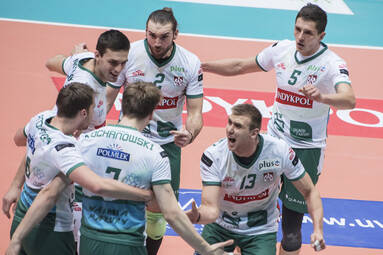 Piątek z PlusLigą: Indykpol AZS Olsztyn - GKS Katowice 3:2