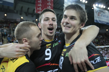 PGE Skra rozwiązała umowę z Dejanem Vincicem