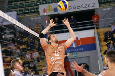 Piątek z PlusLigą: Łuczniczka Bydgoszcz - Cuprum Lubin 0:3