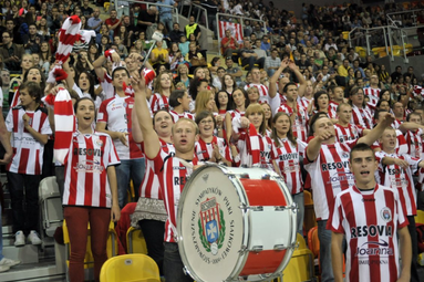 Asseco Resovia - PGE Skra 3:2