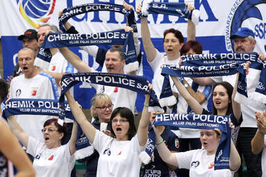 Liga Mistrzyń: potencjalnie łatwa grupa Chemika Police