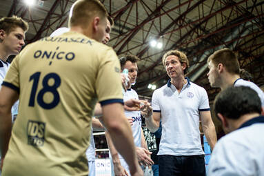 Sobota z PlusLigą: ONICO Warszawa - Łuczniczka Bydgoszcz 3:2