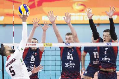 KMŚ: ZAKSA walczyła, ale przegrała, Sada Cruzeiro zwycięska