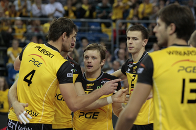 PGE Skra zagra z Polonią Londyn