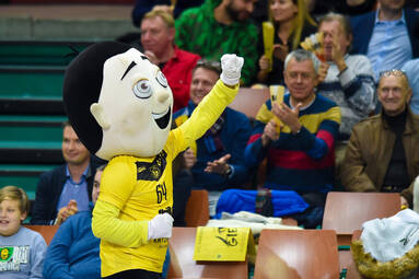 Niedziela z PlusLigą: GKS Katowice - Cuprum Lubin 1:3