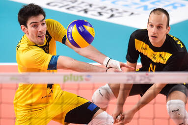 Galeria: GKS Katowice - Cuprum Lubin 1-3