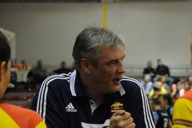 Mirosław Zawieracz trenerem POLI Budowlanych Toruń