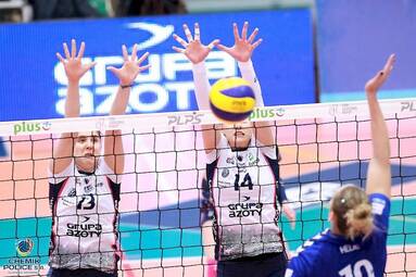 Natalia Mędrzyk: Set sam się nie dogra