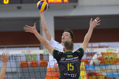 Poniedziałek z PlusLigą: BBTS Bielsko-Biała - Aluron Virtu Warta Zawiercie 2:3