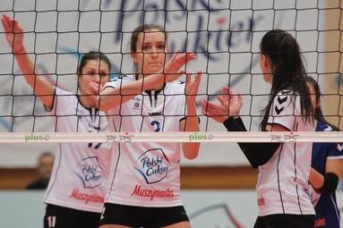 Małgorzata Śmieszek zawodniczką grot Budowlanych Łódź