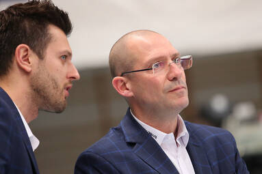  Michał Winiarski: cieszę się, że Nowy Rok zaczynamy od zwycięstwa