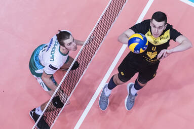 Galeria Indykpol AZS Olsztyn - GKS Katowice 3-2
