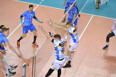 Piątek z PlusLigą: Cerrad Czarni Radom - Łuczniczka Bydgoszcz 3:1