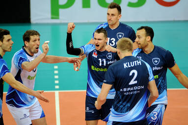 Galeria: Jastrzębski Węgiel - Espadon Szczecin 2-3