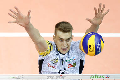 Galeria: Trefl Gdańsk - ZAKSA Kędzierzyn-Koźle 0-3