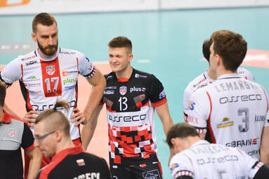 Sobota z PlusLigą: Asseco Resovia Rzeszów - BBTS Bielsko-Biała 3:0